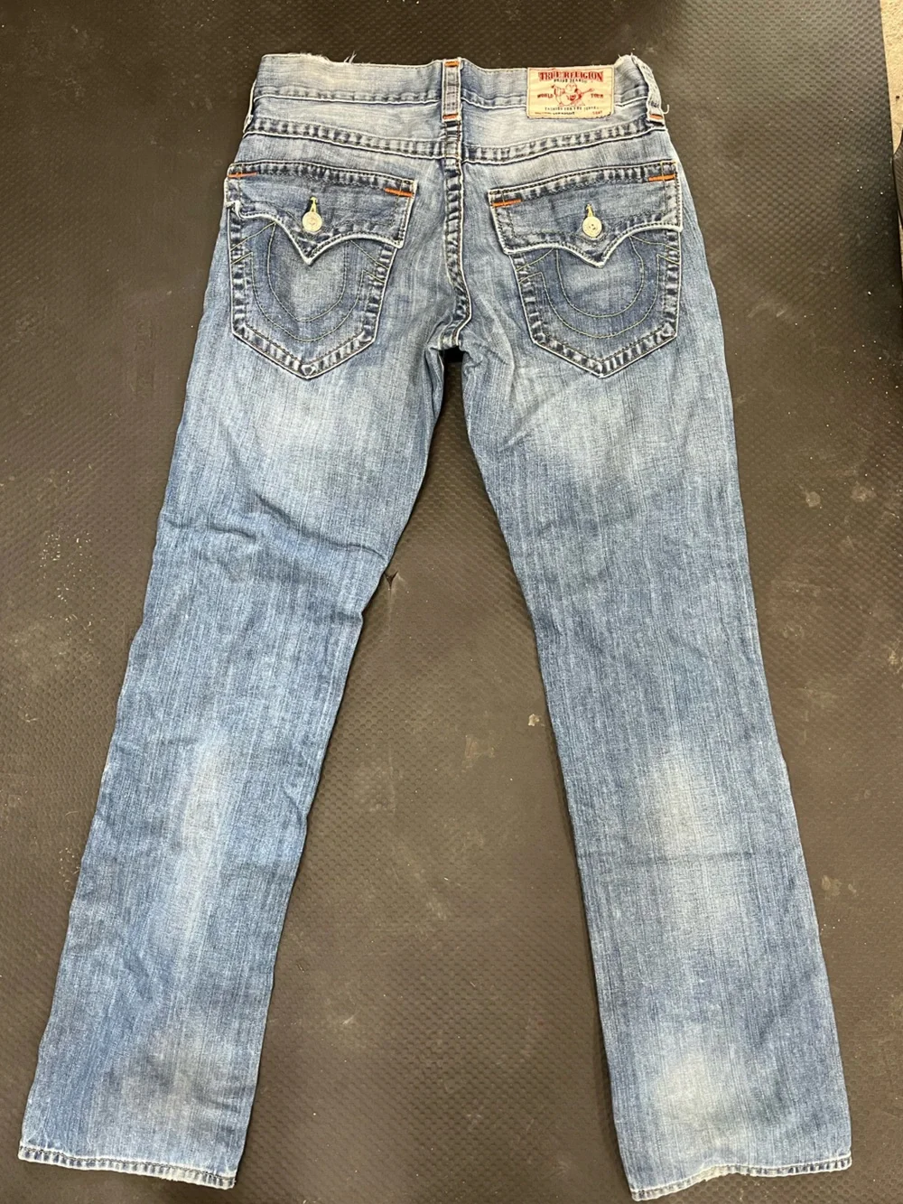 True Religion Straight fit Jeans
